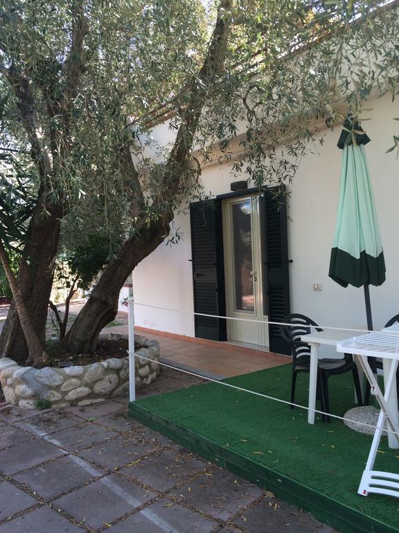 Vila Apollo Mattinata Exteriér fotografie