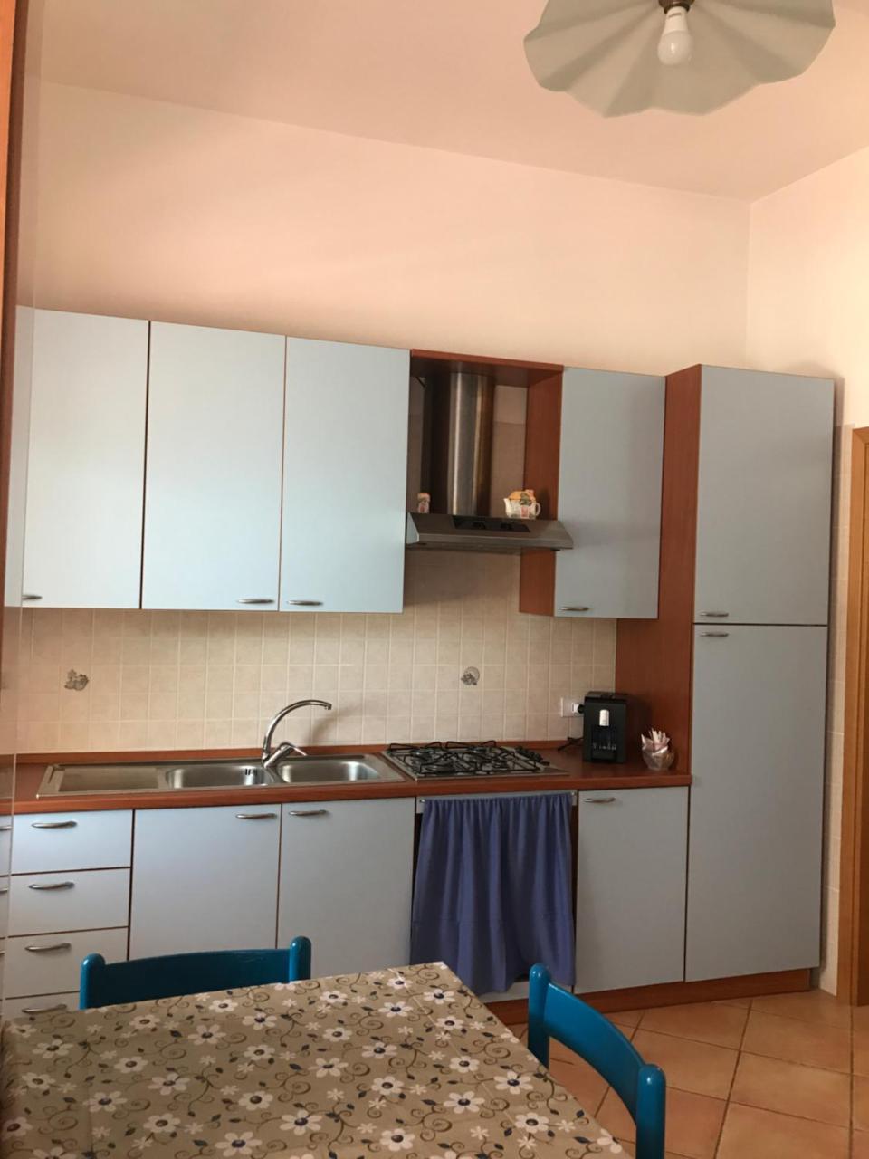 Vila Apollo Mattinata Exteriér fotografie