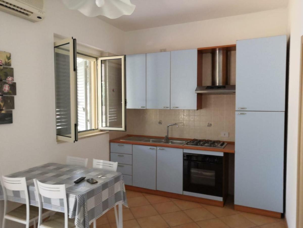 Vila Apollo Mattinata Exteriér fotografie